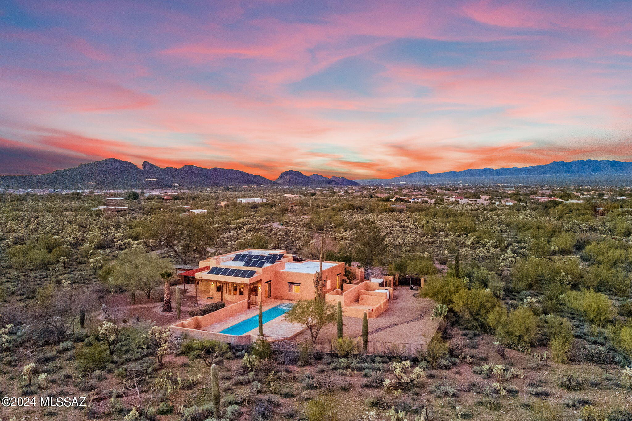 7871 West Pima Farms Road Tucson, AZ 85743 - Photo 45 of 46 Gallery Image 45