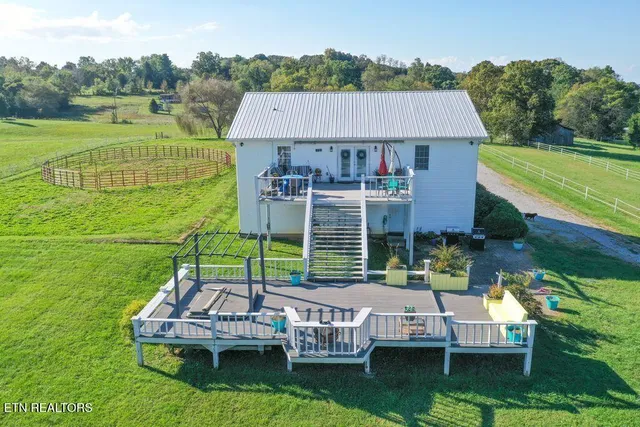 $472,000 | 10845 Richland Road, Mascot, TN 37806