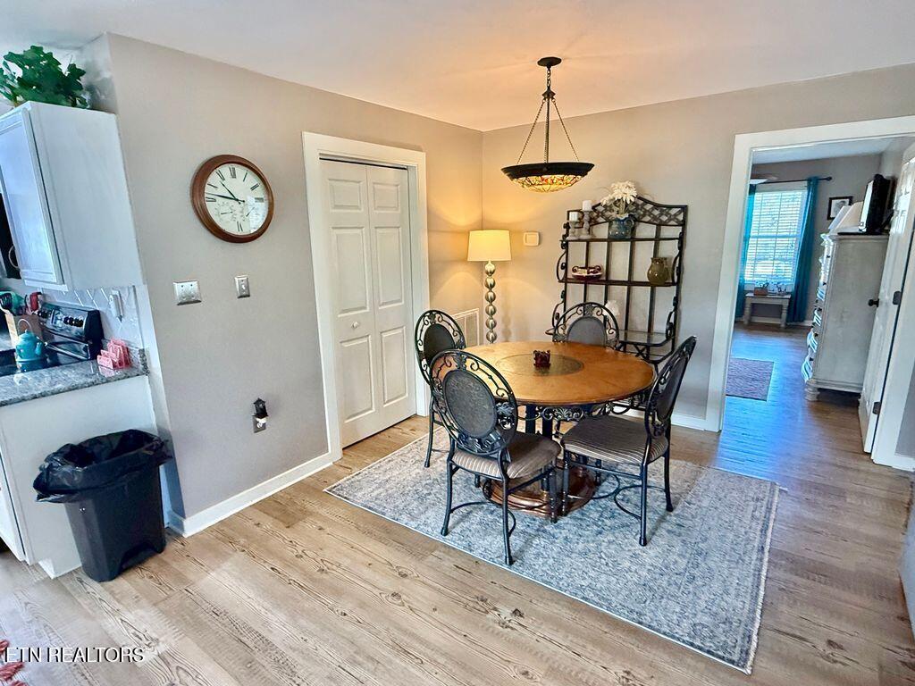 10845 Richland Road Mascot, TN 37806 - Photo 17 of 43 Dining Area