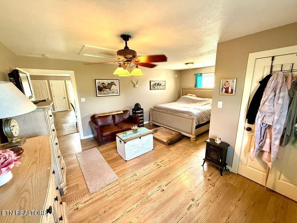 10845 Richland Road Mascot, TN 37806 - Photo 33 of 43 Bedroom 2