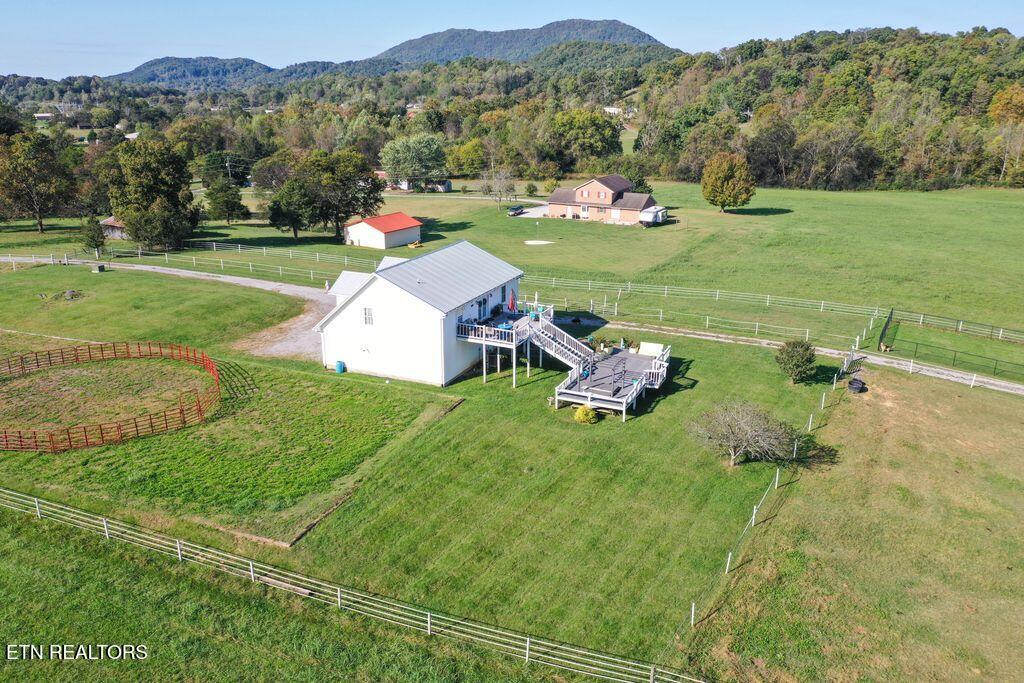 10845 Richland Road Mascot, TN 37806 - Photo 39 of 43 Drone