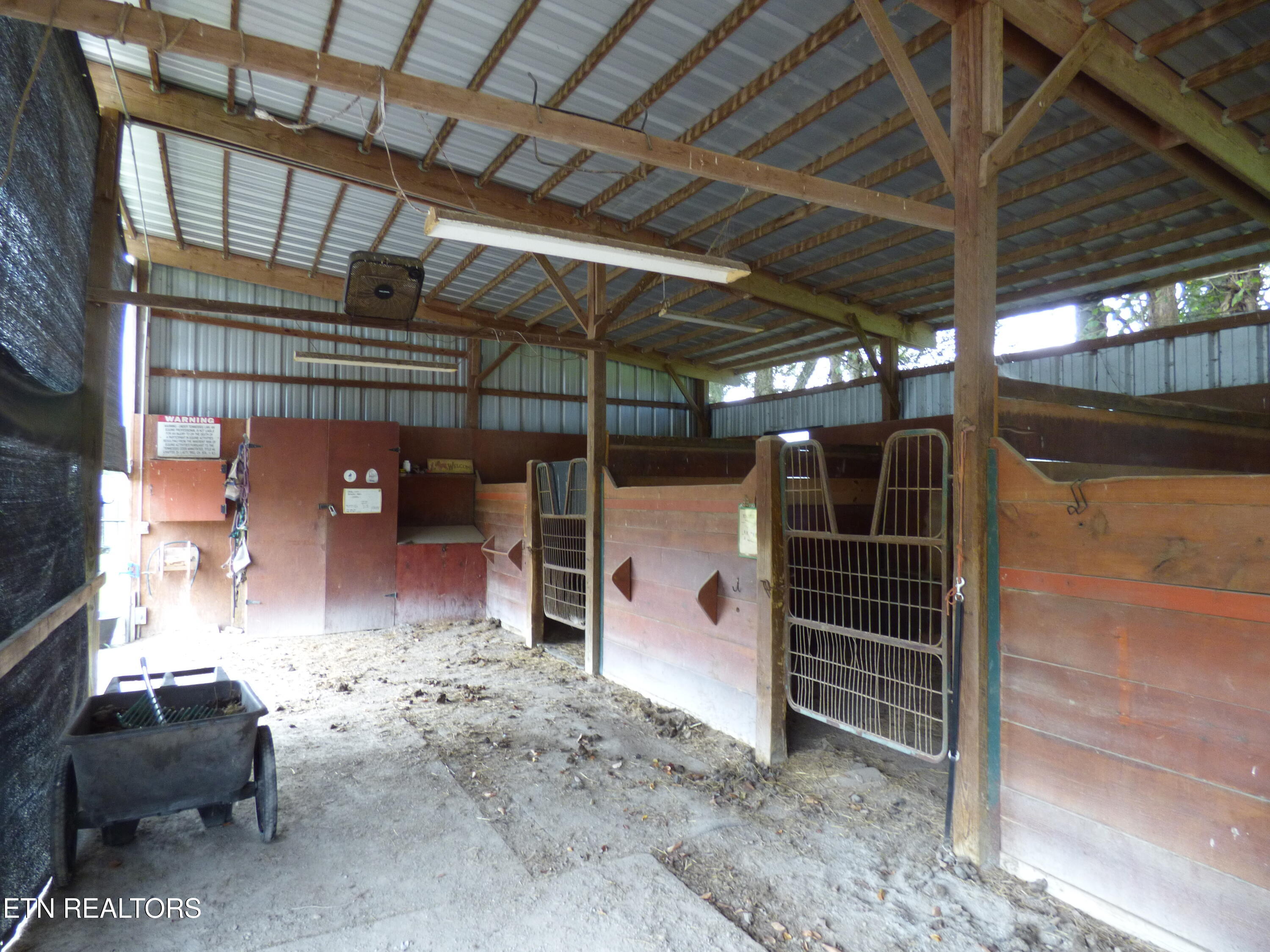 10845 Richland Road Mascot, TN 37806 - Photo 6 of 43 5 Stall Stable