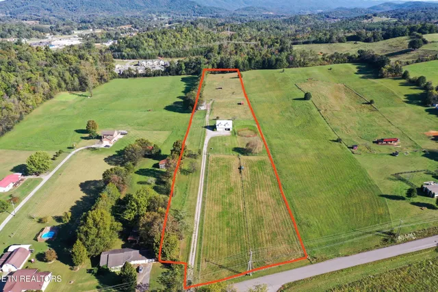 $472,000 | 10845 Richland Road, Mascot, TN 37806