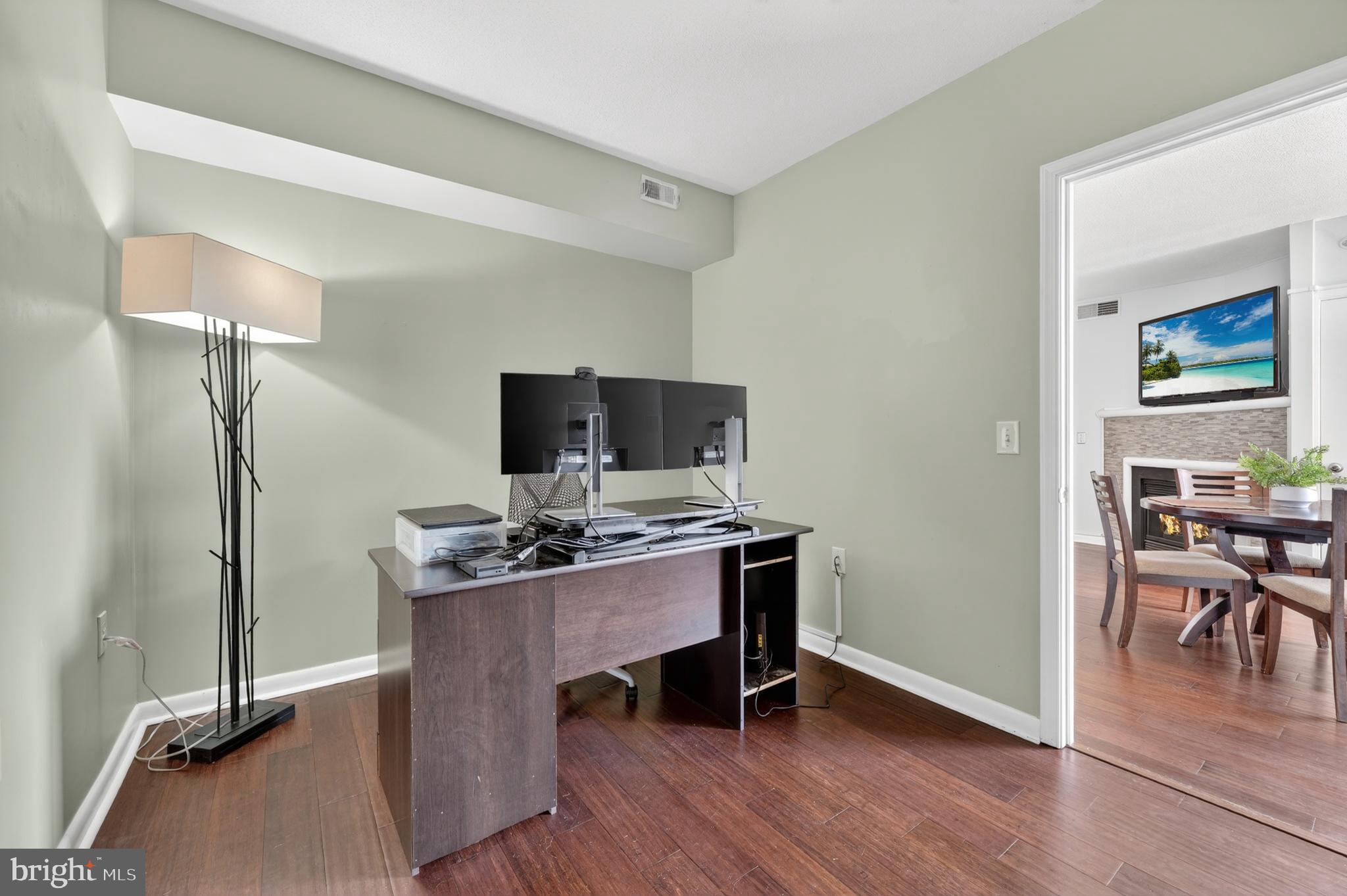 851 North Glebe Road, Unit 1301 Arlington, VA 22203 - Photo 42 of 84 Den - Your Home's Most Versatile Space!