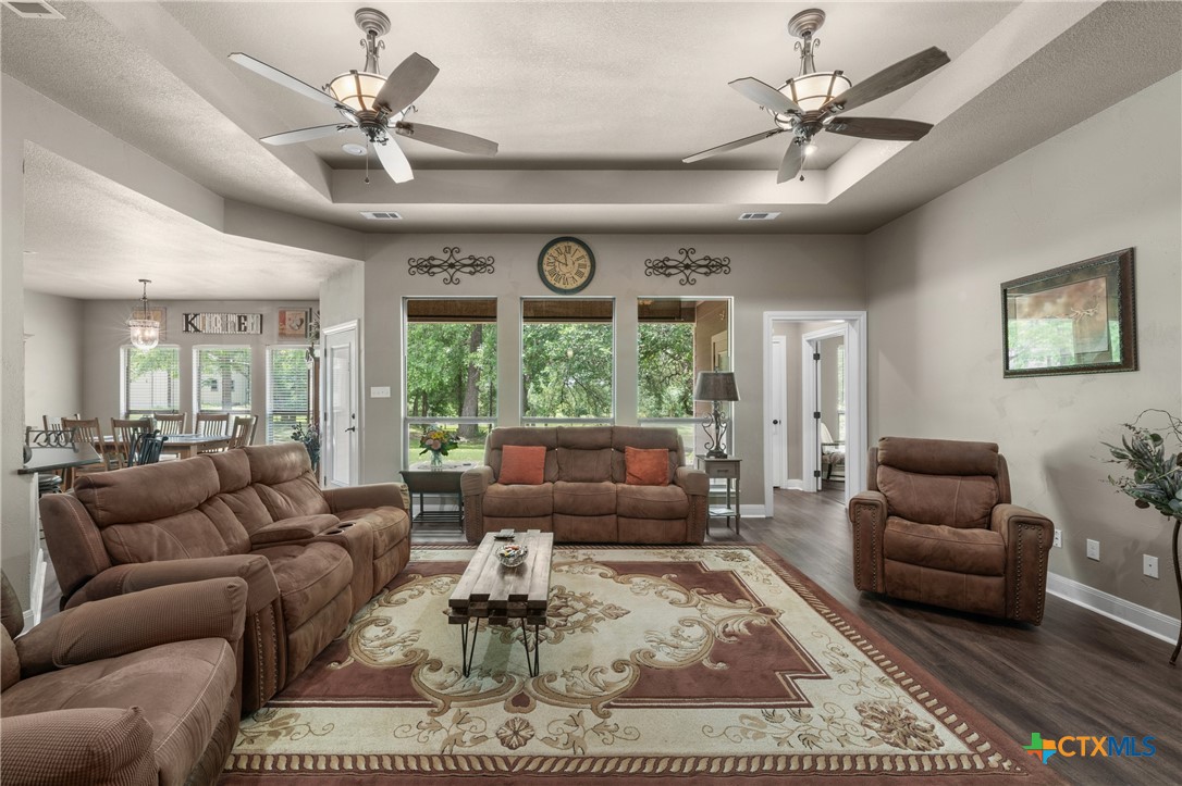 555 East Rio Poco Street Little River-Academy, TX 76554 - Photo 8 of 47 LIVING ROOM