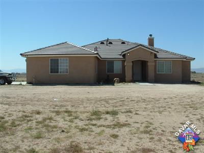 7646 Gaskell Road Rosamond, CA 93560 - Photo 1 of 3 Primary Photo