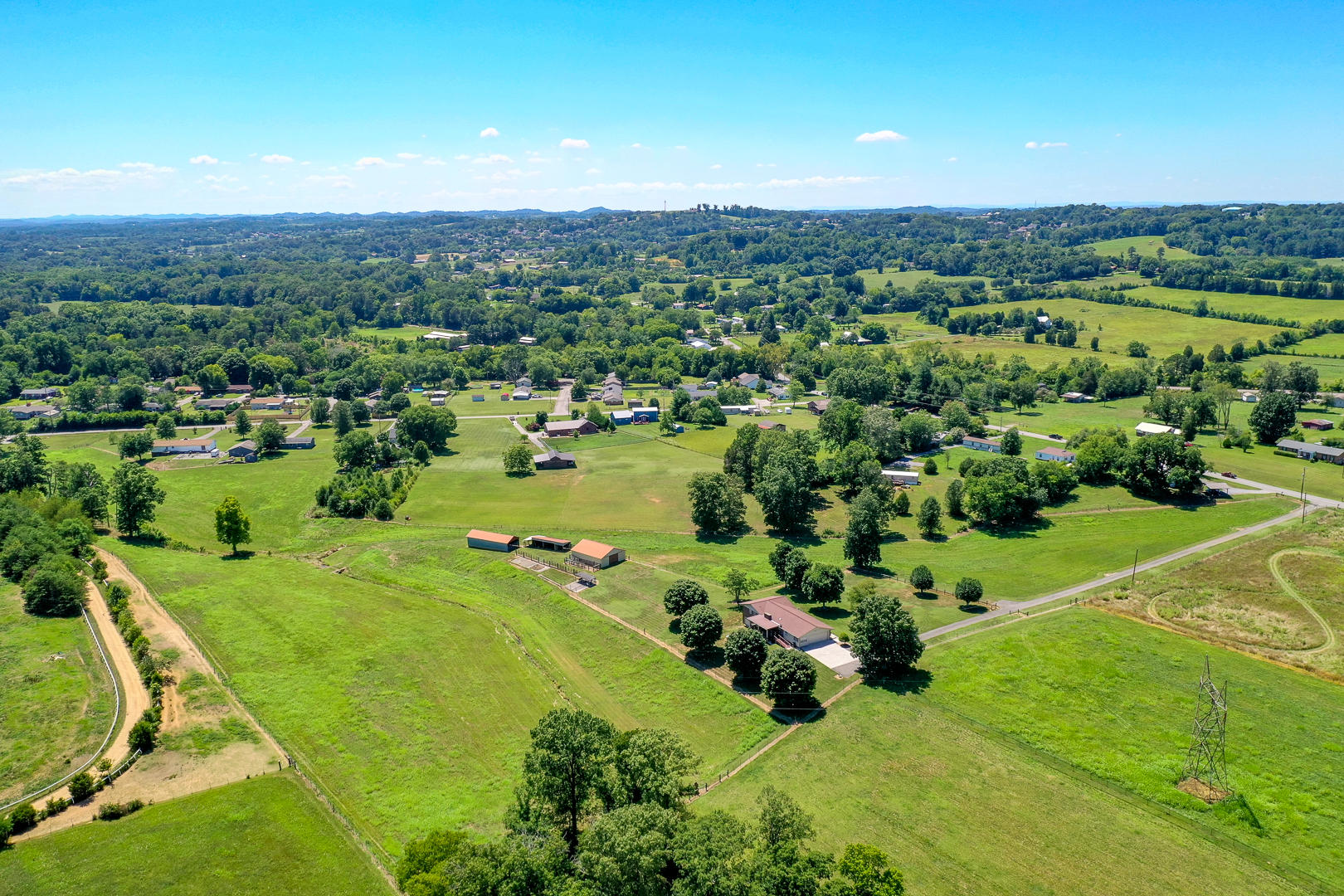 3228 Morganton Road Maryville, TN 37801 - Photo 20 of 25 Drone 1