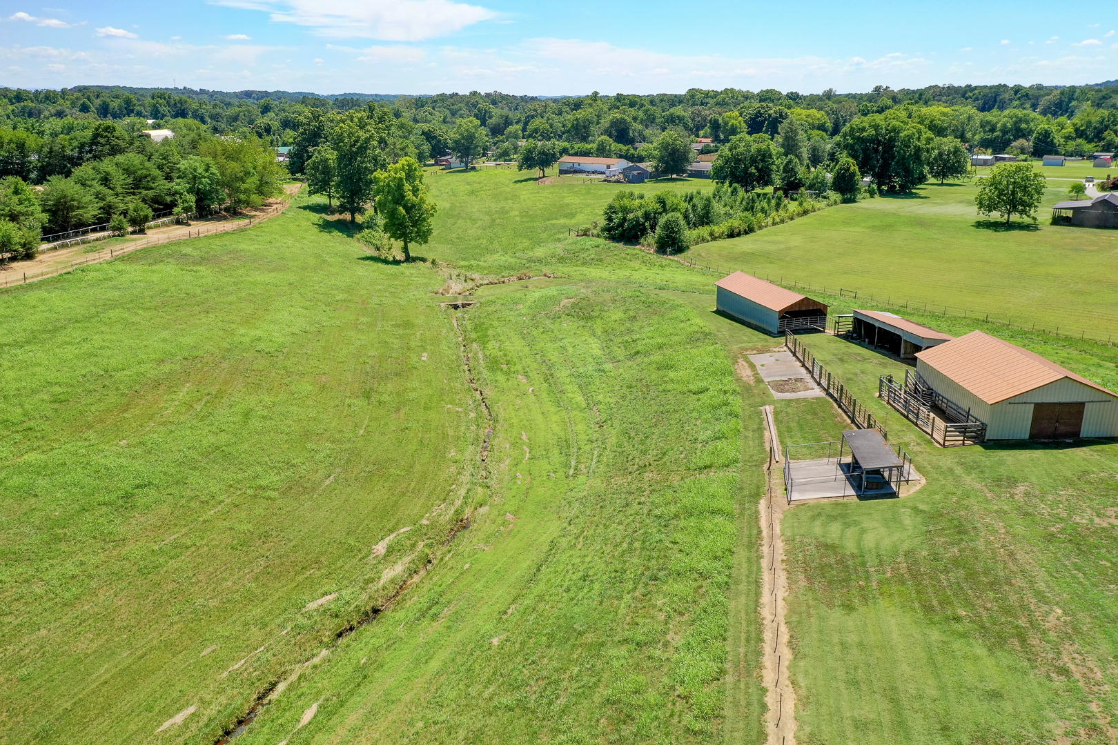 3228 Morganton Road Maryville, TN 37801 - Photo 22 of 25 Drone 3