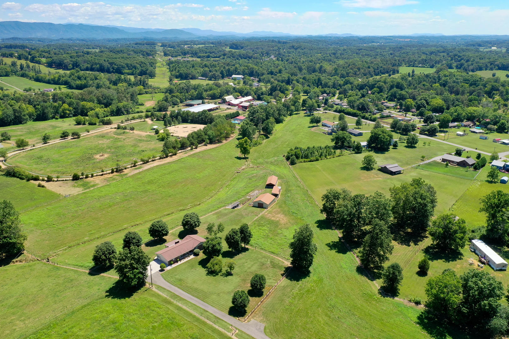 3228 Morganton Road Maryville, TN 37801 - Photo 23 of 25 Drone
