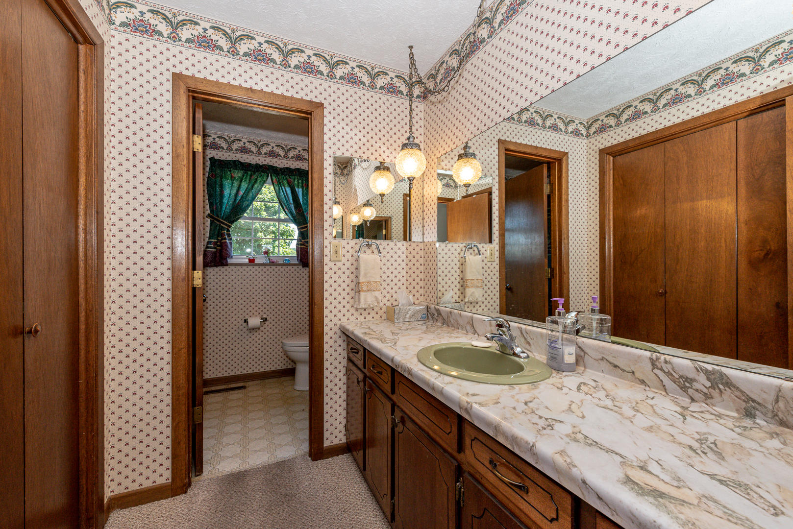 Hall Bathroom