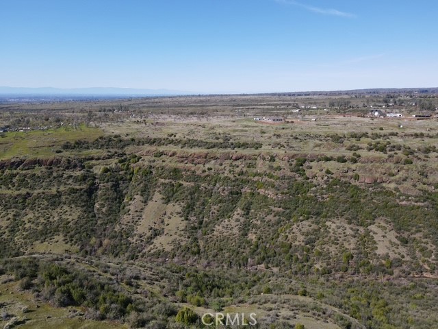 0 Calernbar Road Paradise, CA 95969 - Photo 4 of 17 an aerial view of house with yard and mountain view in back