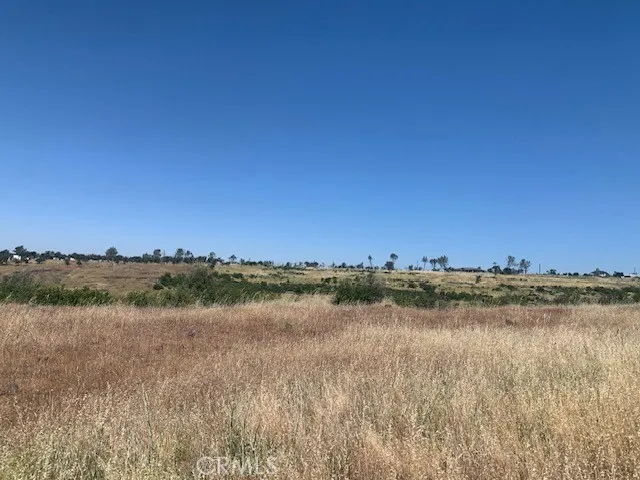 a view of a lake with houses in the background