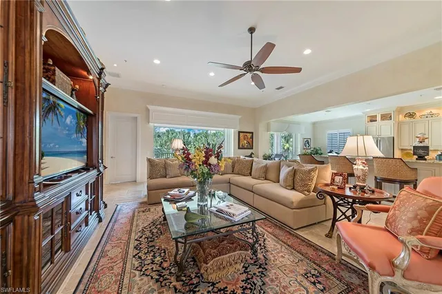 $749,000 | 12014 Covent Garden Court, Unit 202, Naples, FL 34120