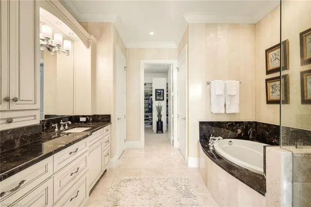 $684,900 | 12014 Covent Garden Court, Unit 202, Naples, FL 34120