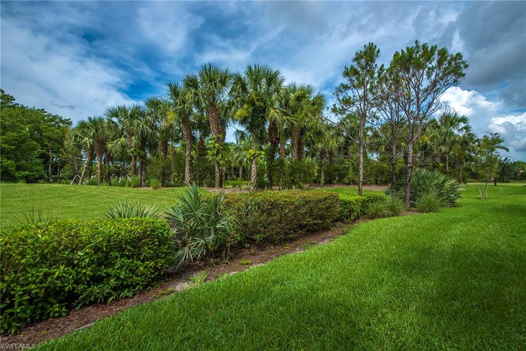 12014 Covent Garden Court, Unit 202 Naples, FL 34120 - Photo 35 of 50 View of grassy yard
