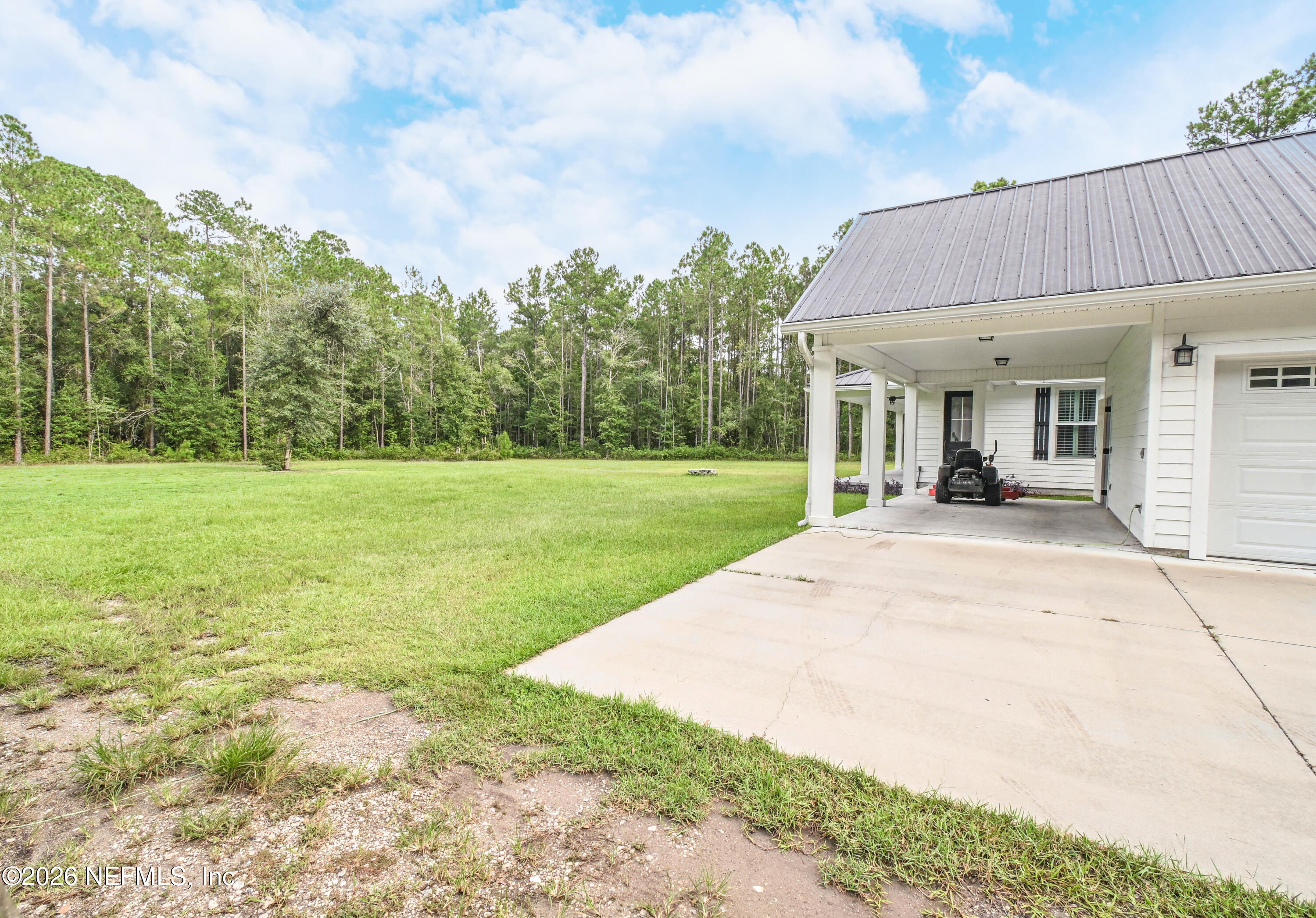 27 Jones Road Macclenny, FL 32063 - Photo 50 of 56 Carport
