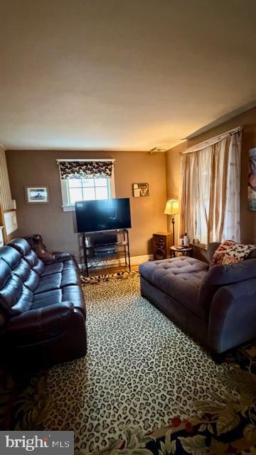 8 Stuart Avenue Glenolden, PA 19036 - Photo 11 of 24 a living room with furniture