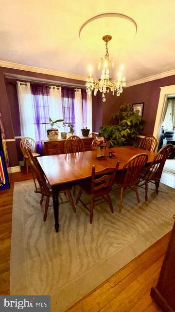 8 Stuart Avenue Glenolden, PA 19036 - Photo 5 of 24 a view of a living room with furniture