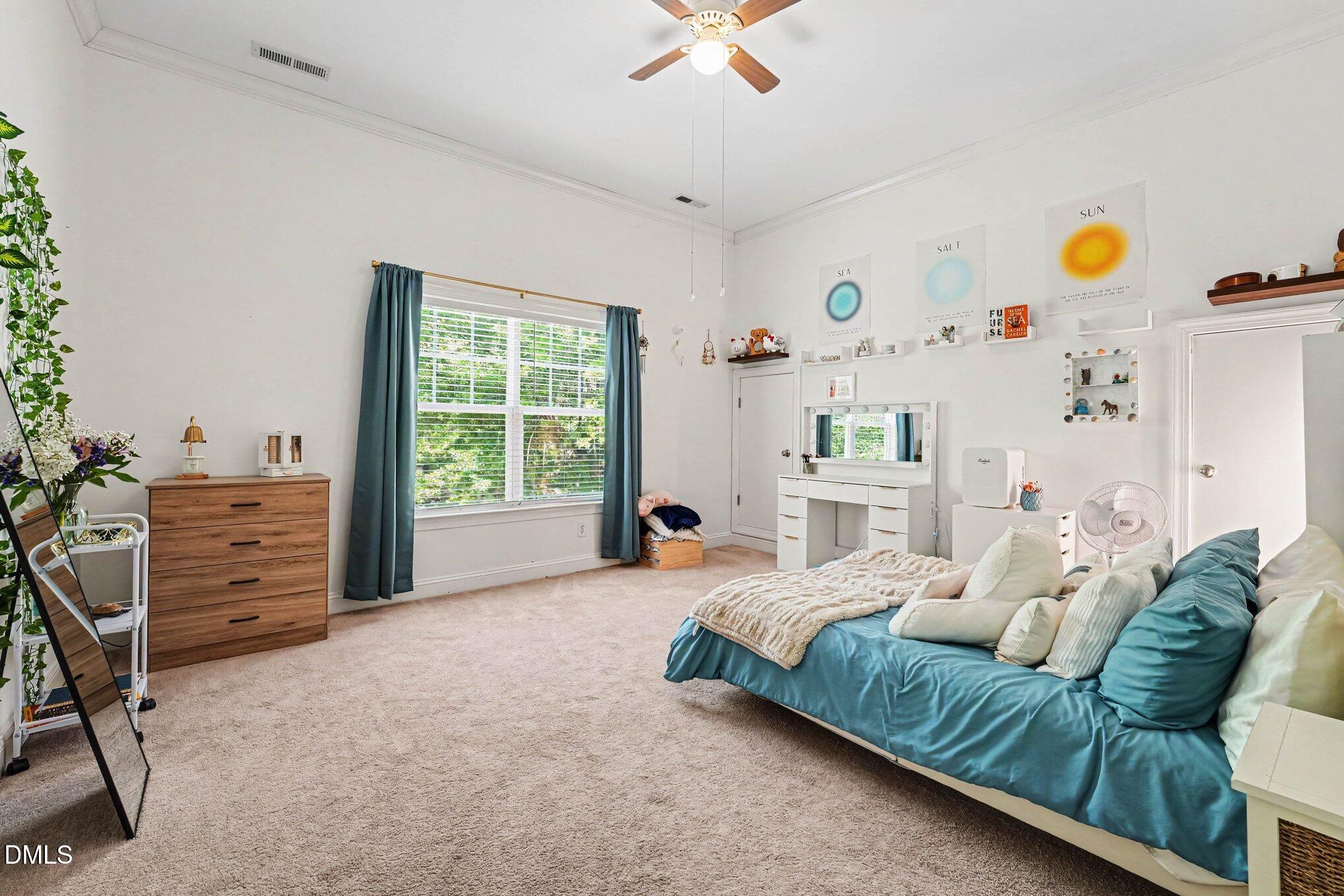 3005 Grandview Heights Lane Raleigh, NC 27614 - Photo 37 of 53 Bedroom