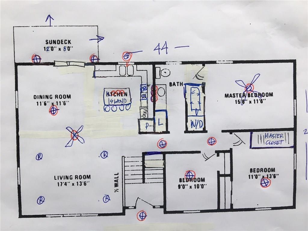 30 Ellis Court Bangor, ME 04401 - Photo 34 of 35 Sample Design Layout