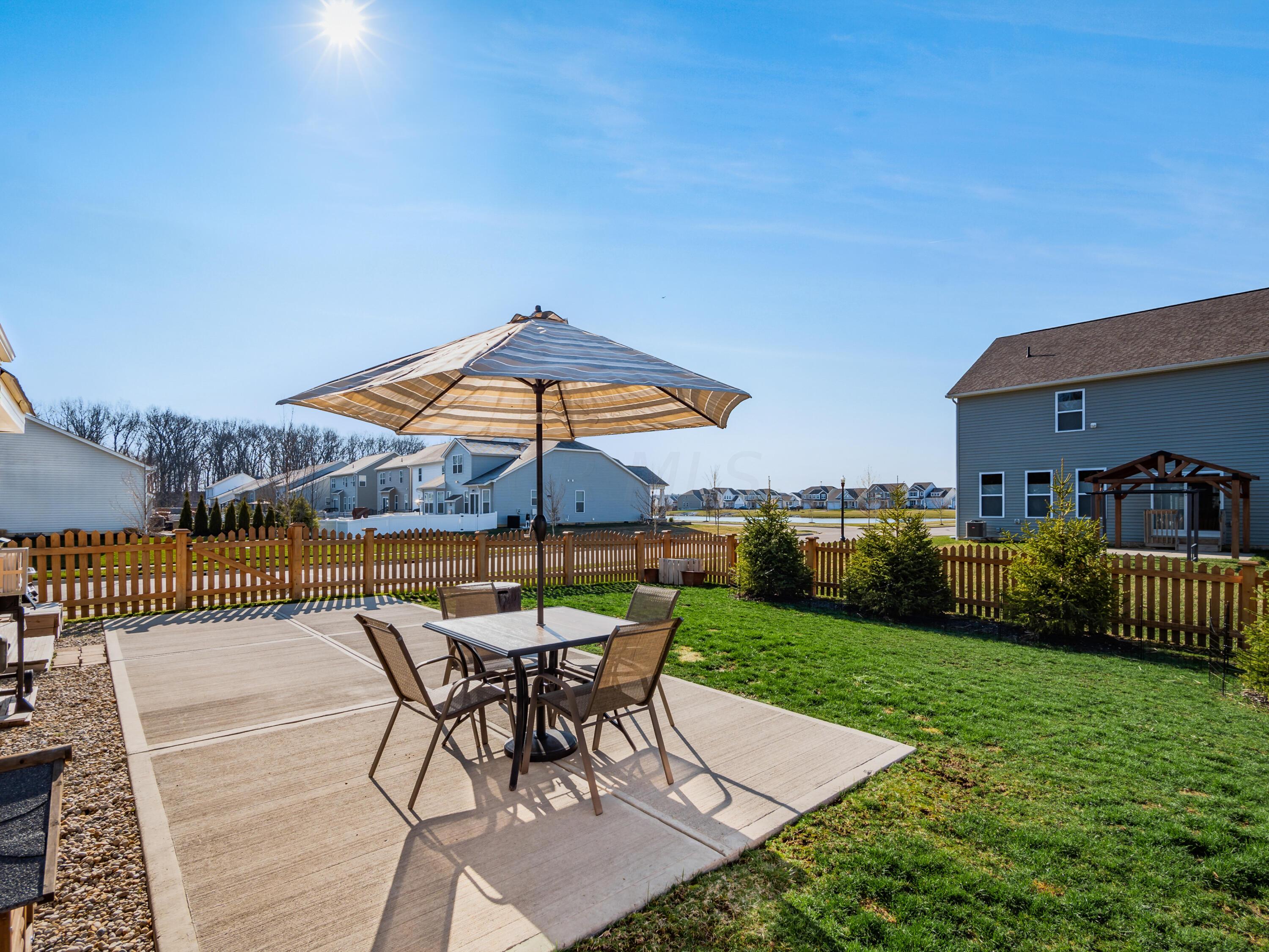 6819 Brooklyn Heights Road Westerville, OH 43081 - Photo 26 of 31 Patio