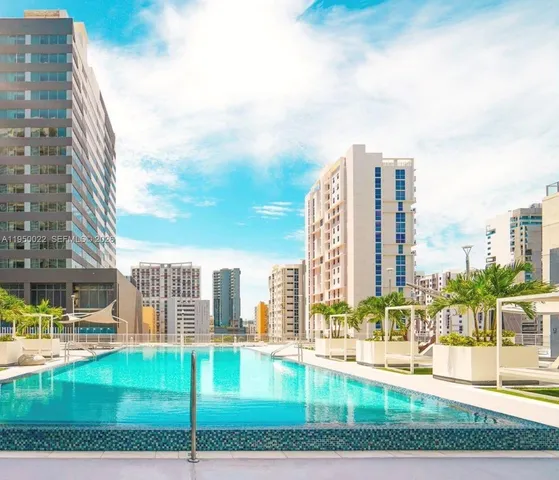 $4,200 | 690 Southwest 1st Court, Unit 2134, Miami, FL 33130