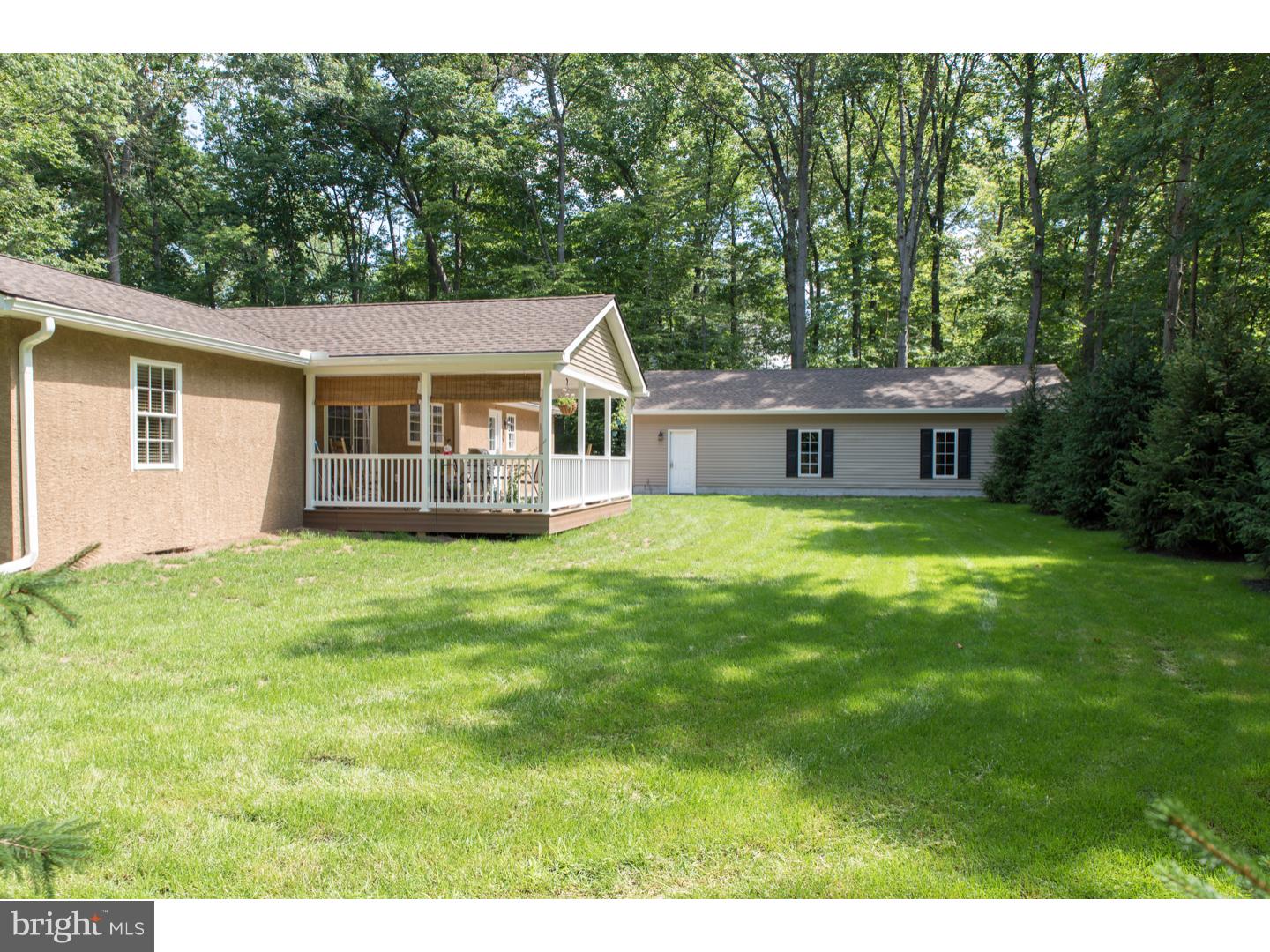 610 Valley Hill Road Exton, PA 19341 - Photo 22 of 25 Back Yard