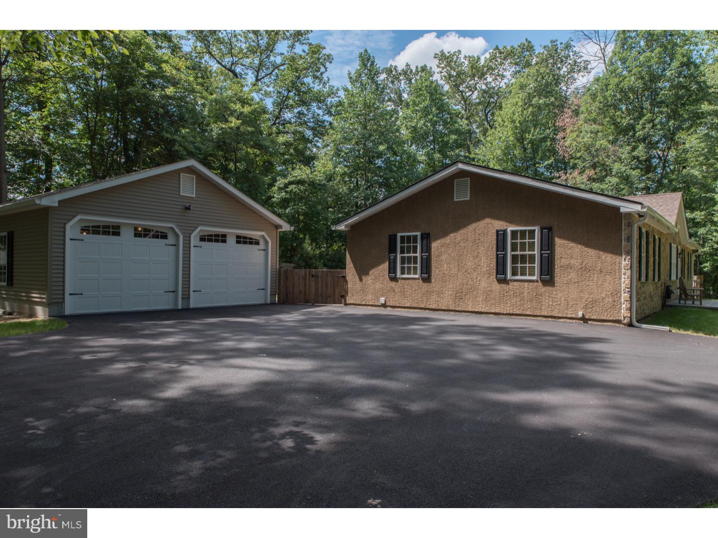 610 Valley Hill Road Exton, PA 19341 - Photo 23 of 25 Garage