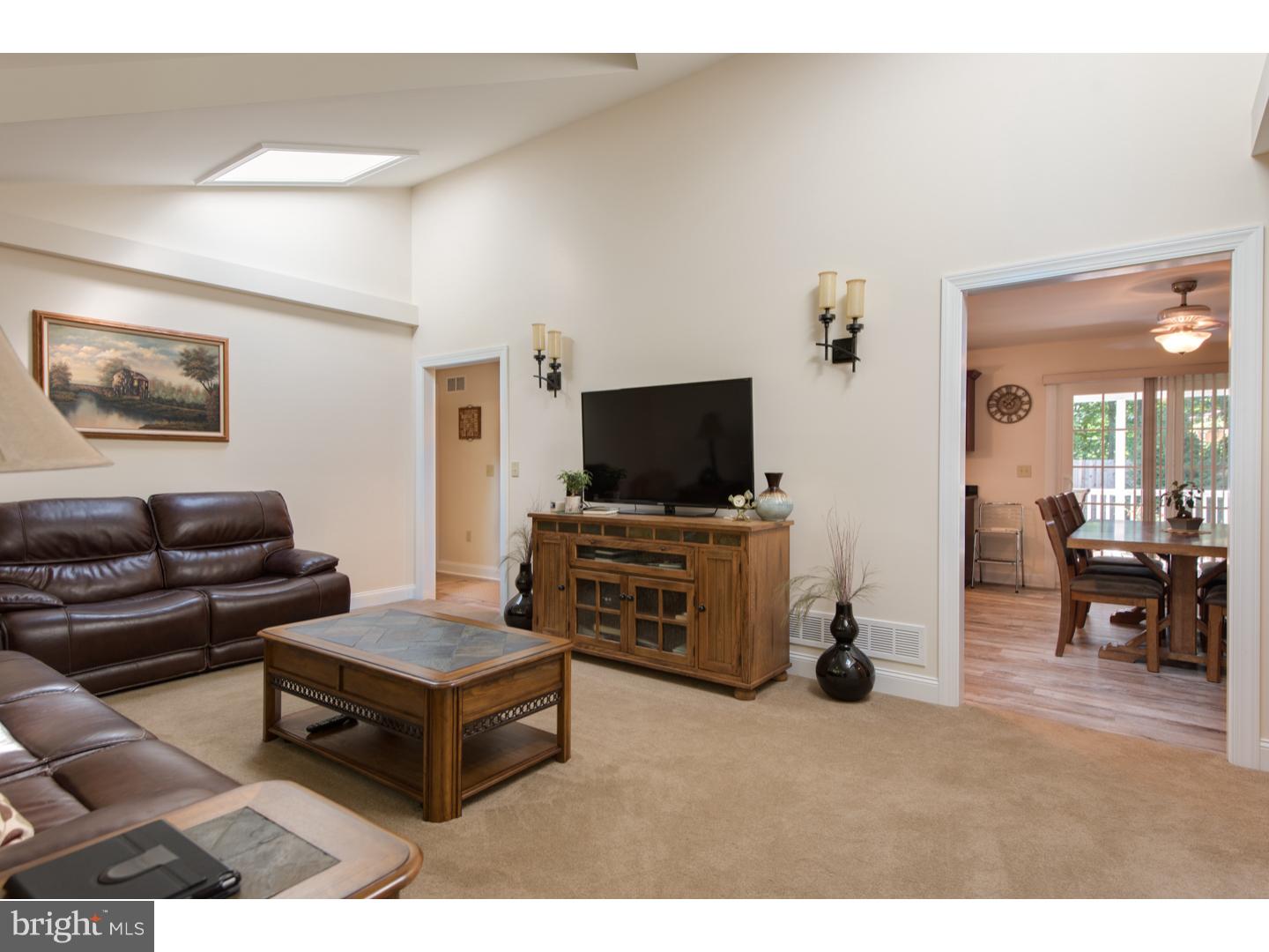 610 Valley Hill Road Exton, PA 19341 - Photo 8 of 25 Living Room