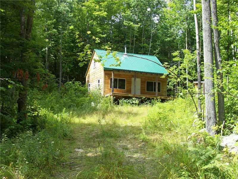 2 Camp Road Stratton, ME 04982 - Photo 3 of 18 Exterior Front.