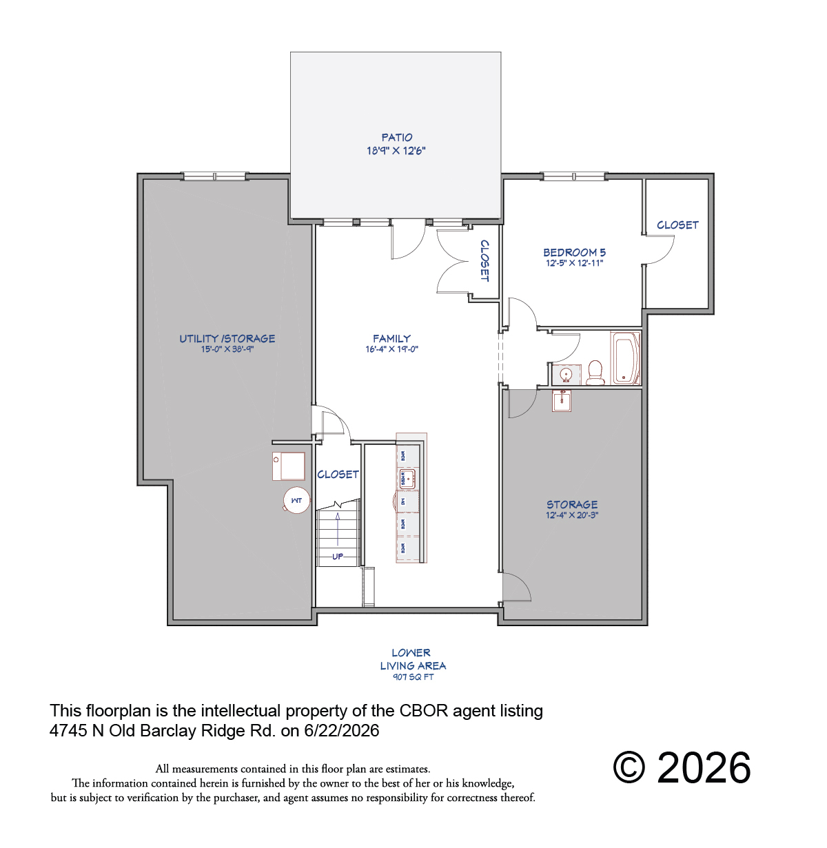 4745 North Old Barclay Ridge Road Columbia, MO 65202 - Photo 105 of 105