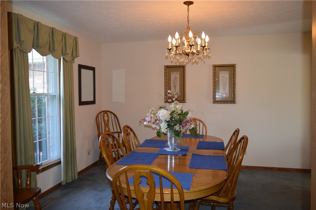 68 Haynes Road Little Hocking, OH 45742 - Photo 6 of 35 Another angle of the Formal Dining Room
