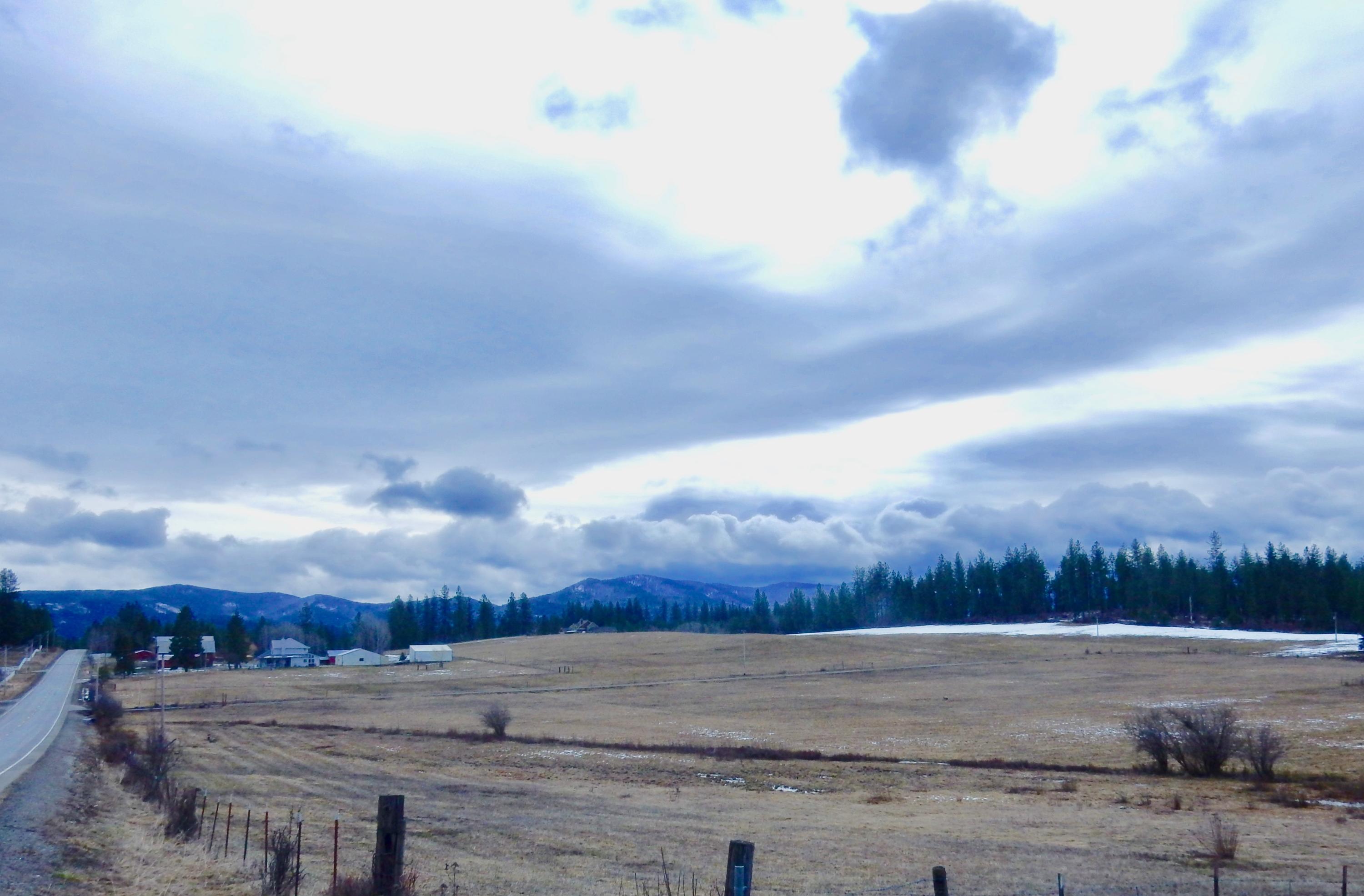 Mountain views