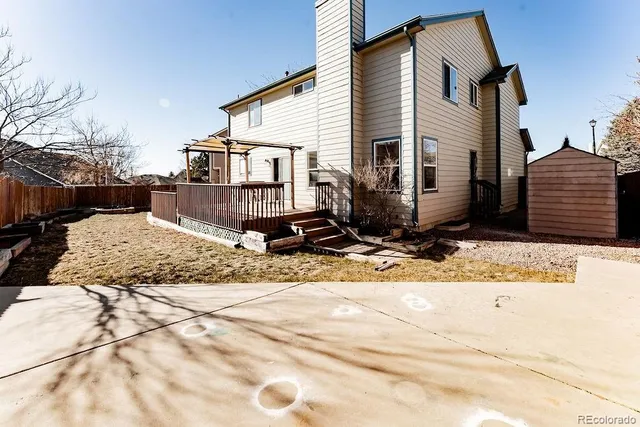 $565,000 | 3584 East 134th Place, Thornton, CO 80241