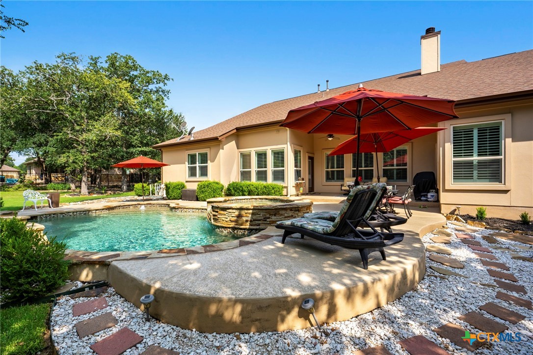 1105 Bella Risa Drive Georgetown, TX 78633 - Photo 1 of 47
