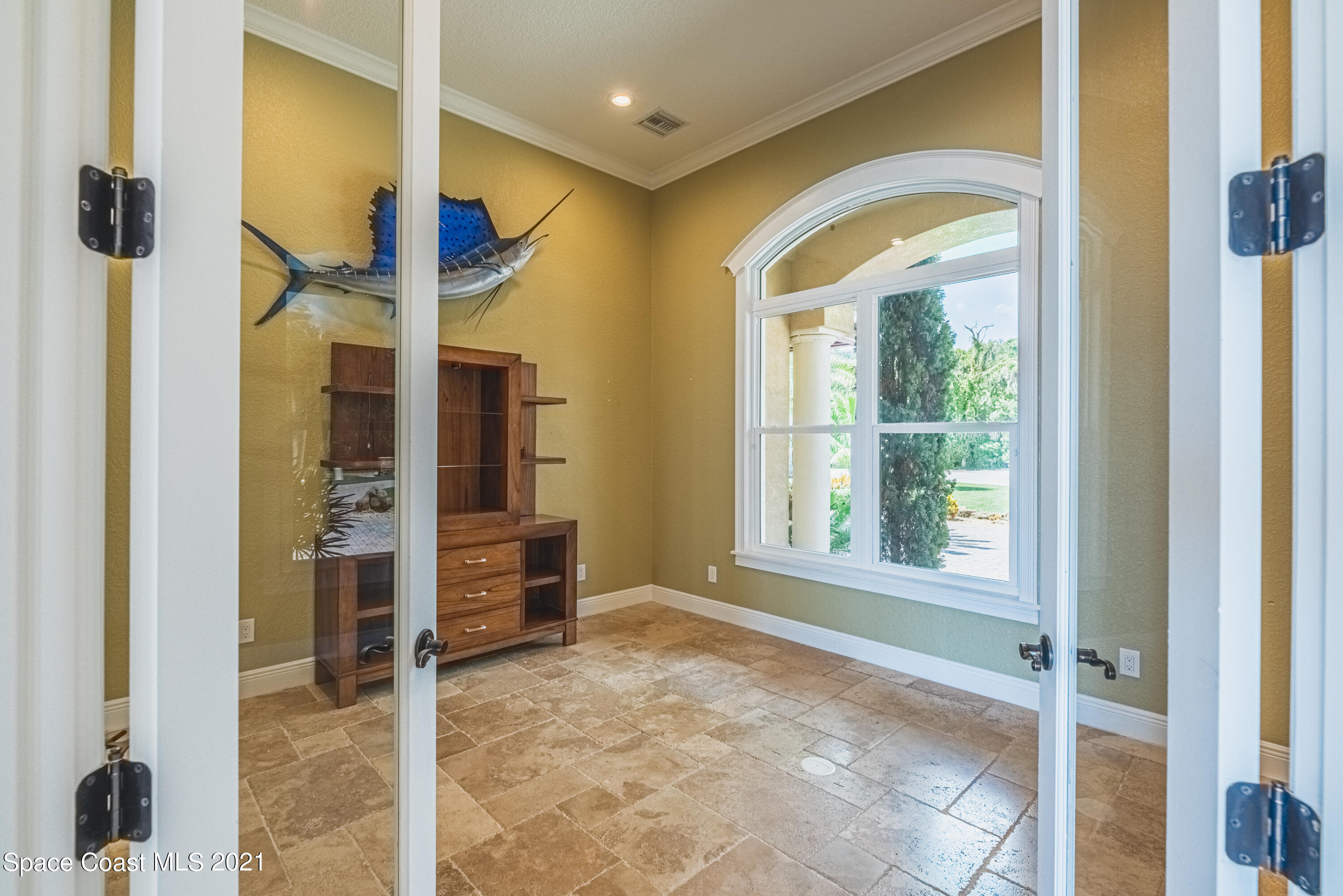 5419 Robles Lane Rockledge, FL 32955 - Photo 40 of 61 a view of an entryway of a house