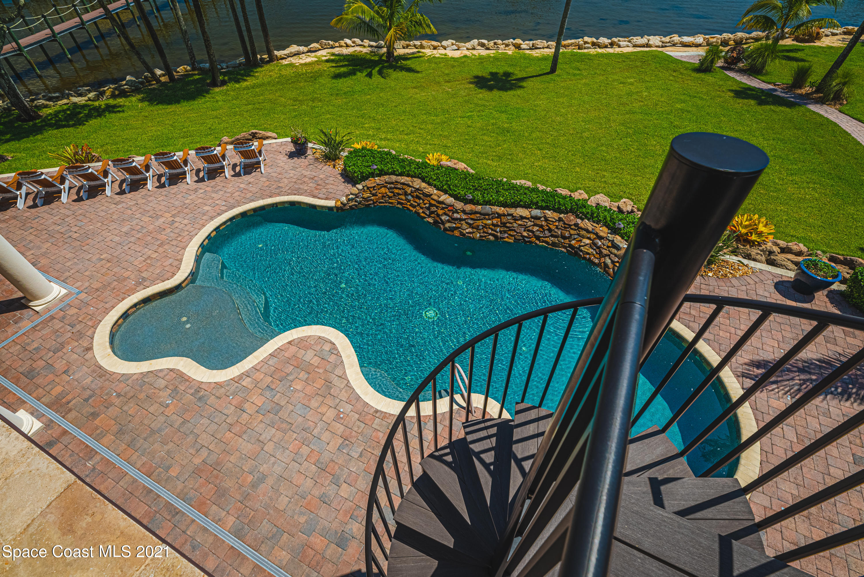 5419 Robles Lane Rockledge, FL 32955 - Photo 48 of 61 .