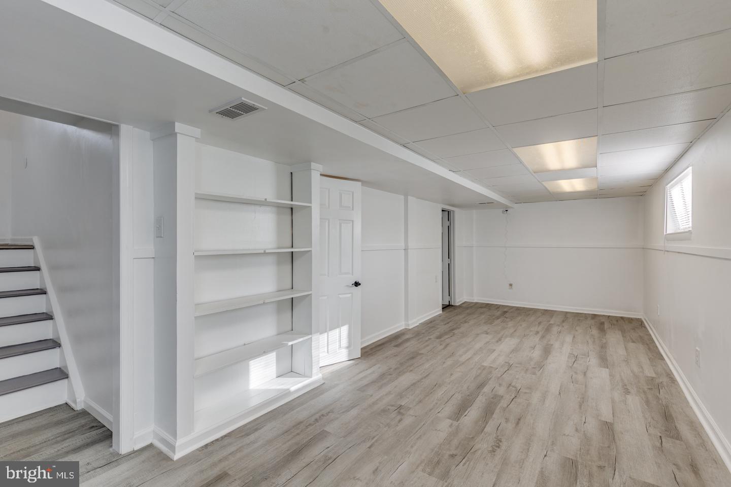 238 West Center Street Clayton, NJ 08312 - Photo 19 of 30 a view of an empty room with a window