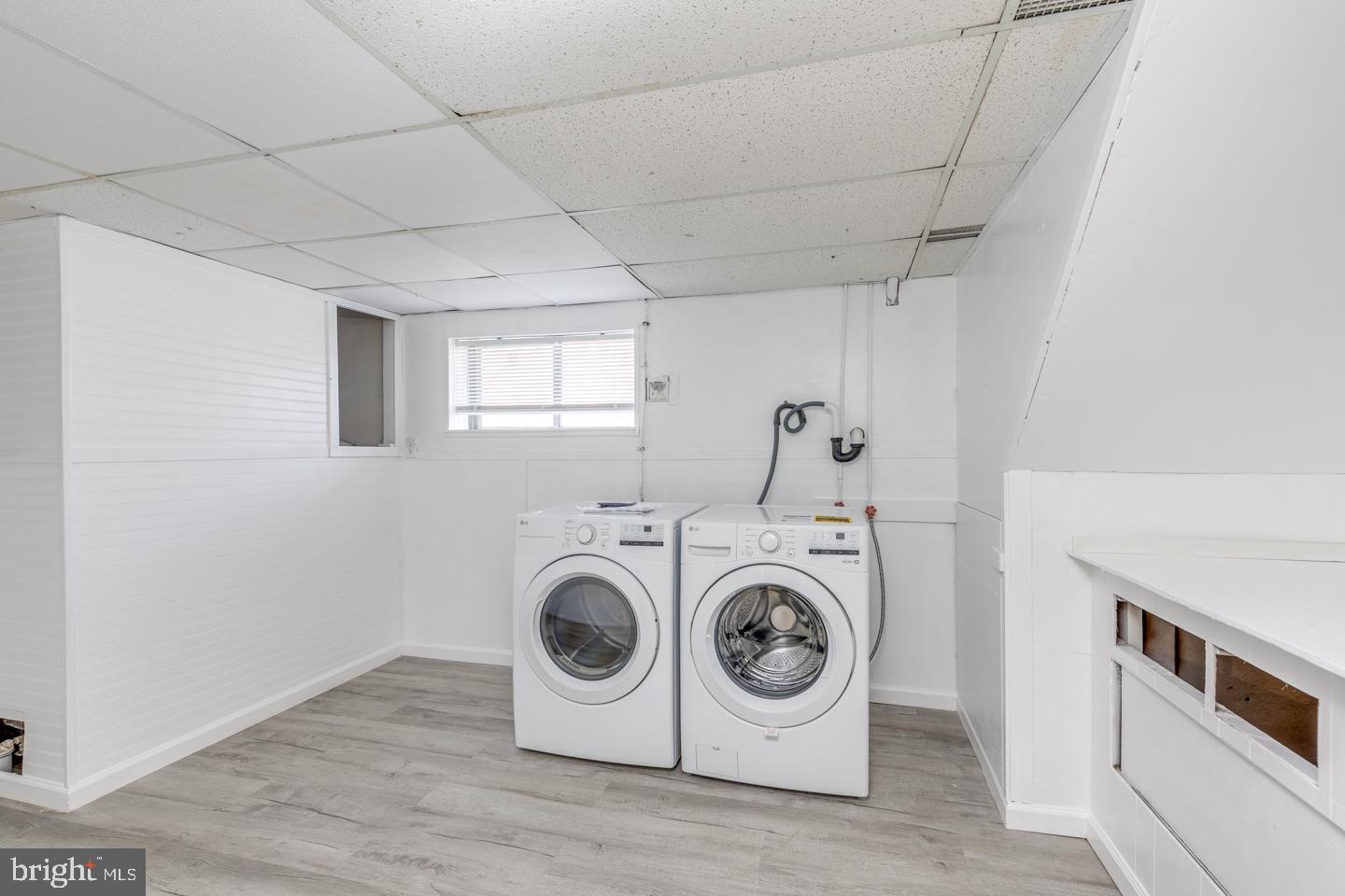 238 West Center Street Clayton, NJ 08312 - Photo 24 of 30 a utility room with dryer and washer