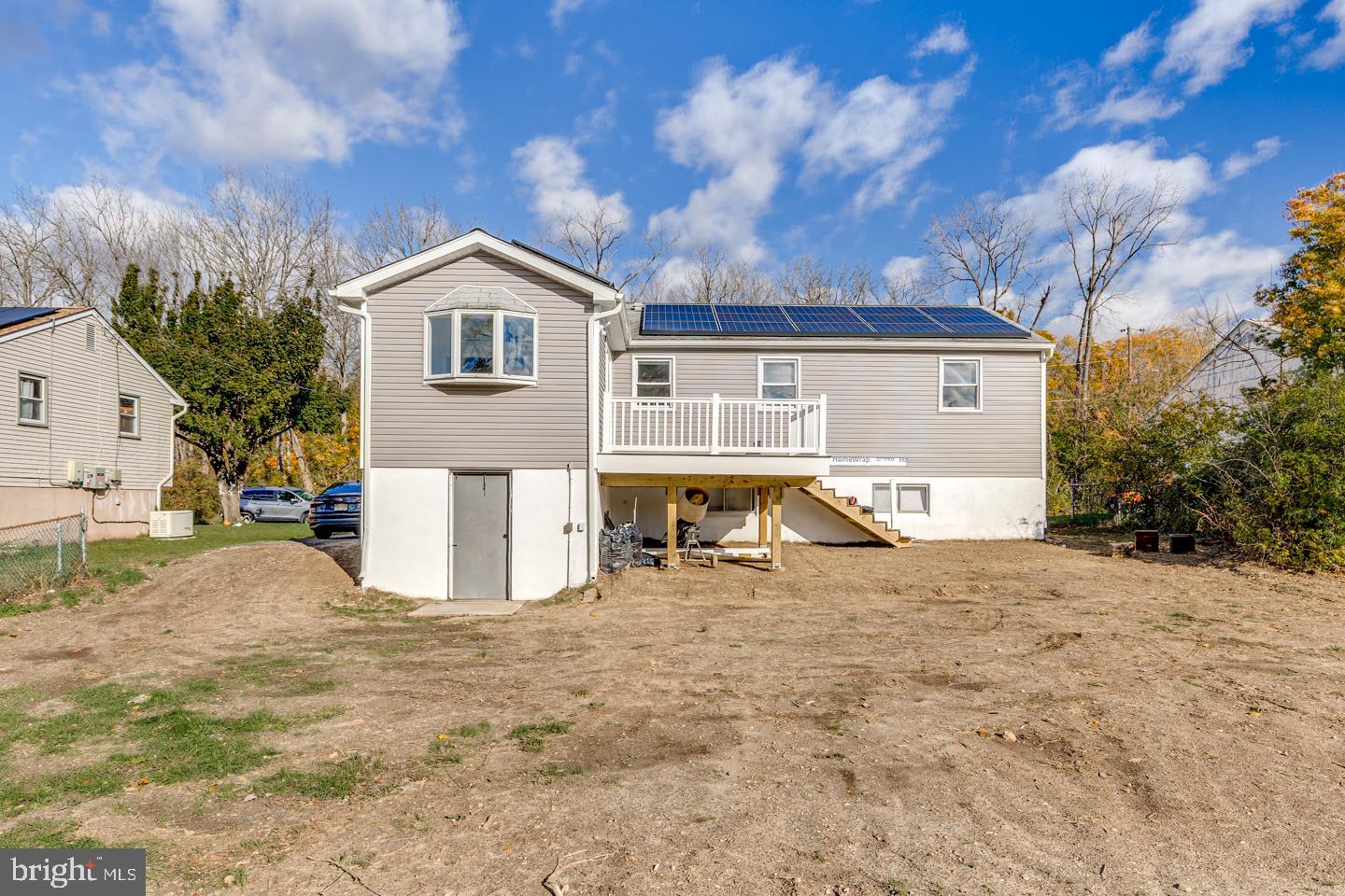 238 West Center Street Clayton, NJ 08312 - Photo 29 of 30 a view of a house with a yard