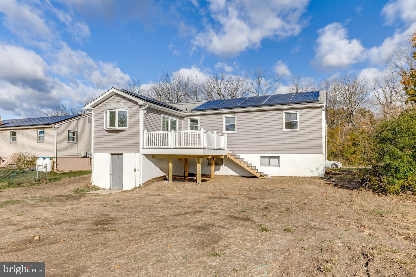 238 West Center Street Clayton, NJ 08312 - Photo 30 of 30 a view of a house with a yard and tree