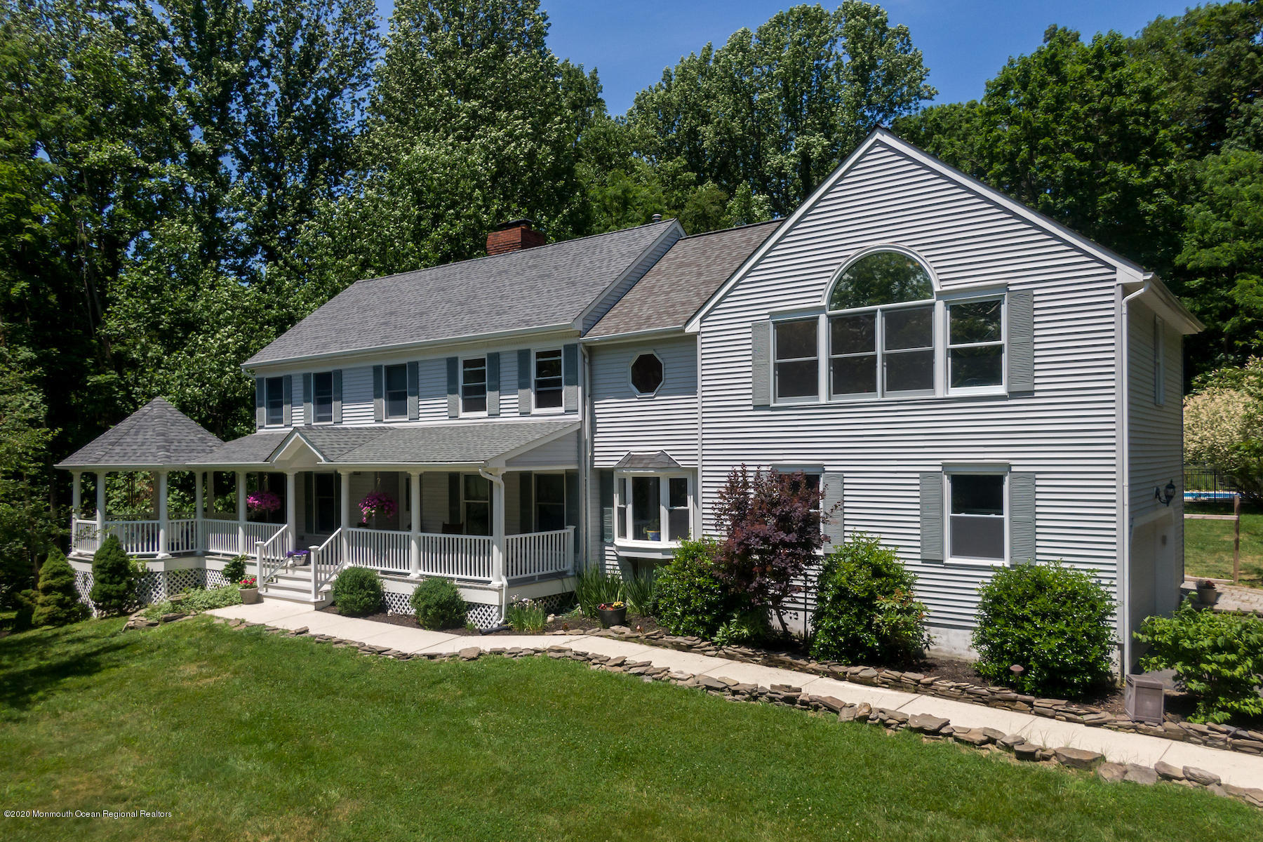 277 Pleasant Valley Road Morganville, NJ 07751 - Photo 1 of 1 DJI_0518