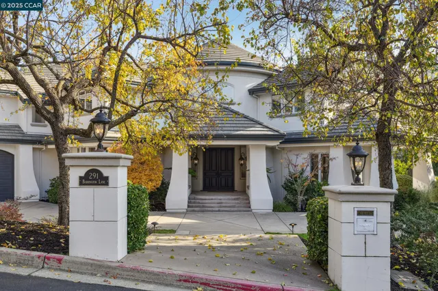 $3,900,000 | 291 Barrington Lane, Alamo, CA 94507