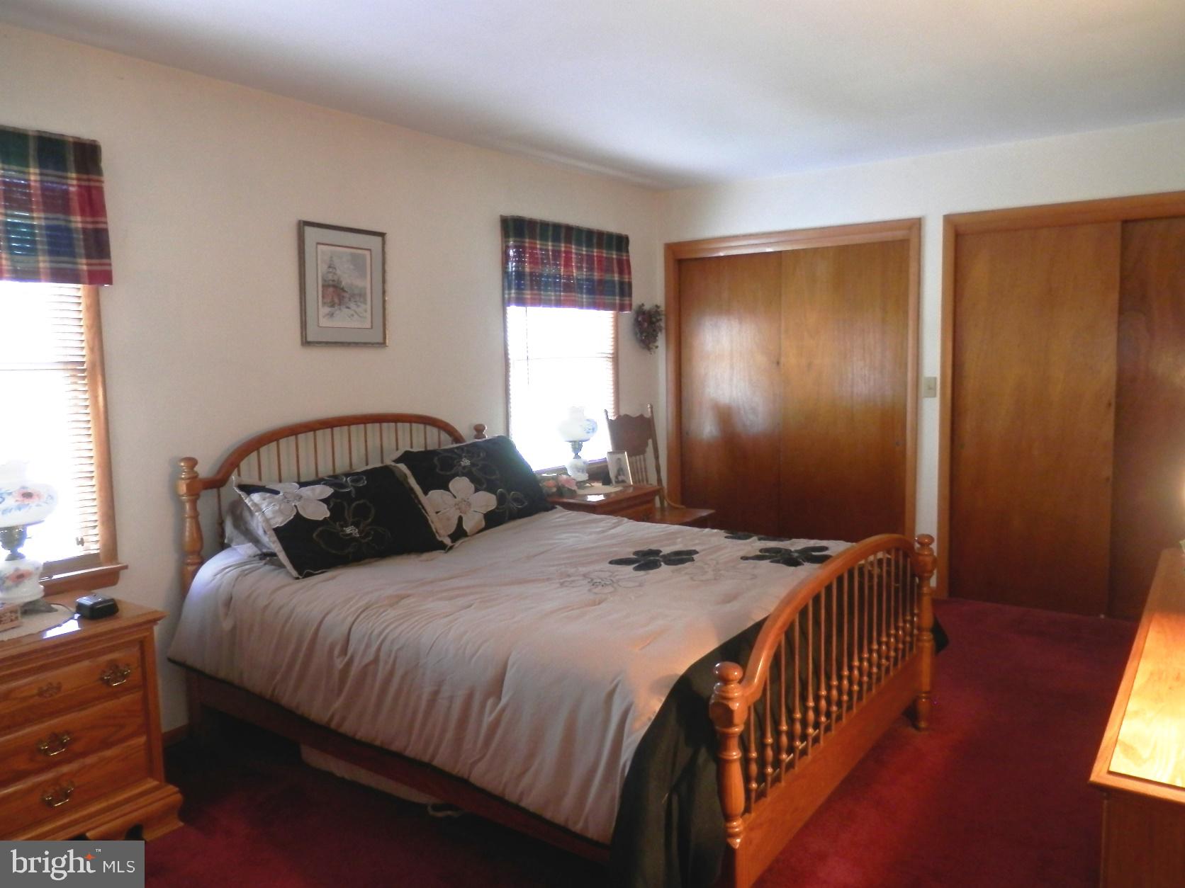 4708 Old Hanover Road Westminster, MD 21158 - Photo 14 of 23 Extra large master bedroom with 2 closets