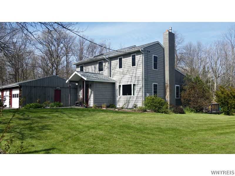 1591 Lake Road Porter, NY 14174 - Photo 1 of 1 Exterior Front.