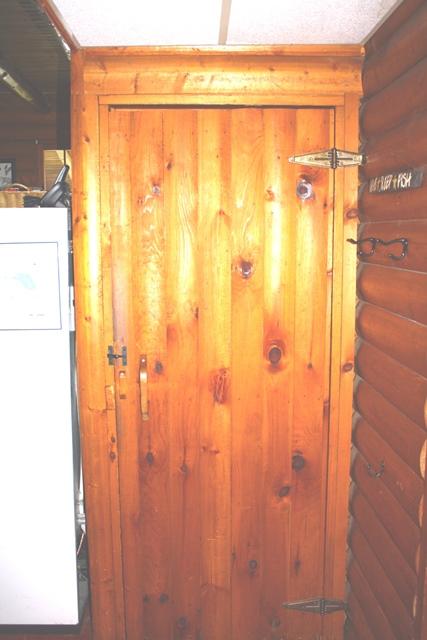 200 Rumford Road Oquossoc, ME 04964 - Photo 39 of 50 Original Woodwork
