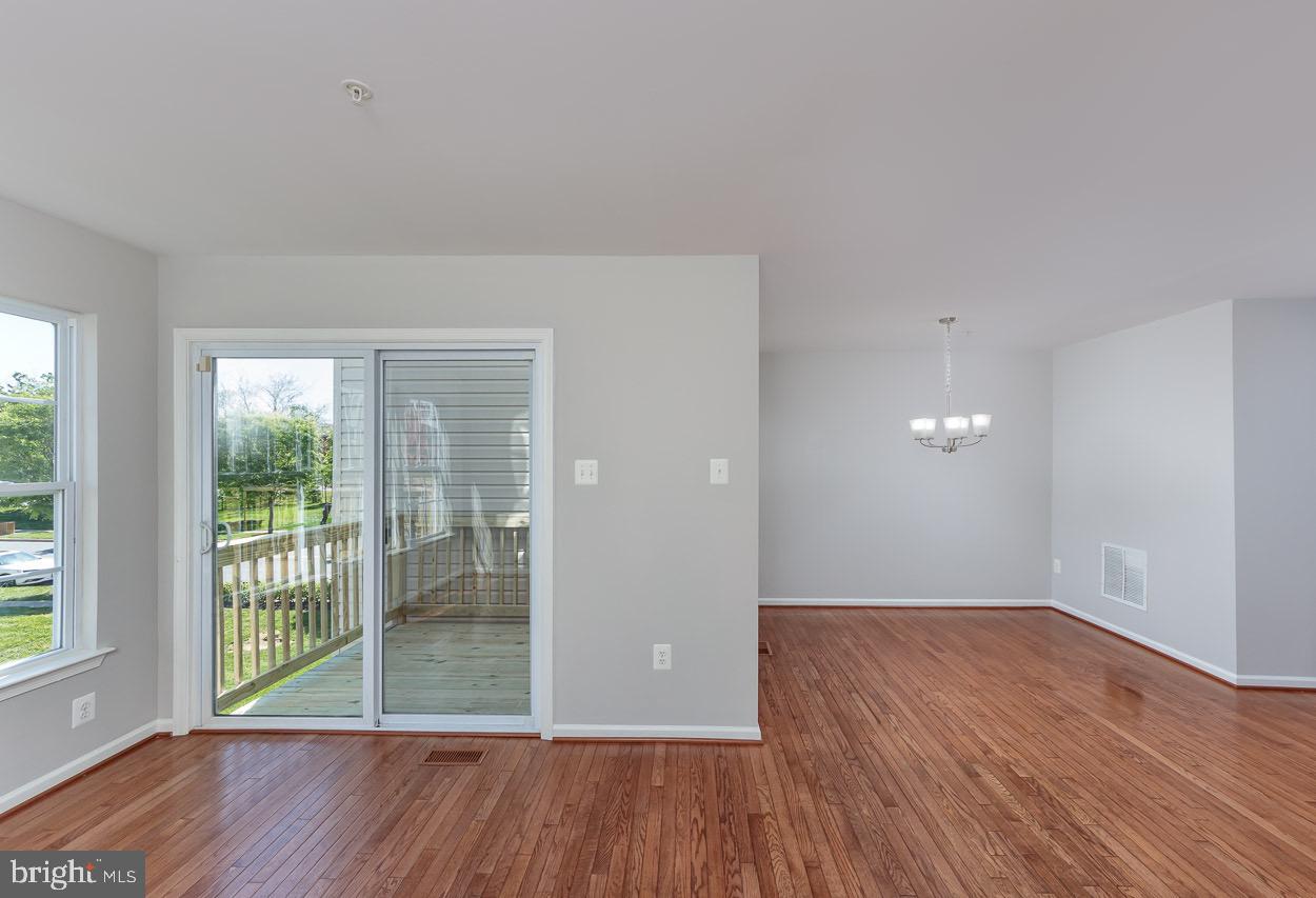 803 Tipton Road Middle River, MD 21220 - Photo 22 of 43 Huge bonus Room off of kitchen!