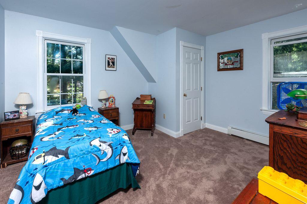 38 Pine Mountain Road Cape Neddick, ME 03902 - Photo 18 of 45 Guest Bedroom 1