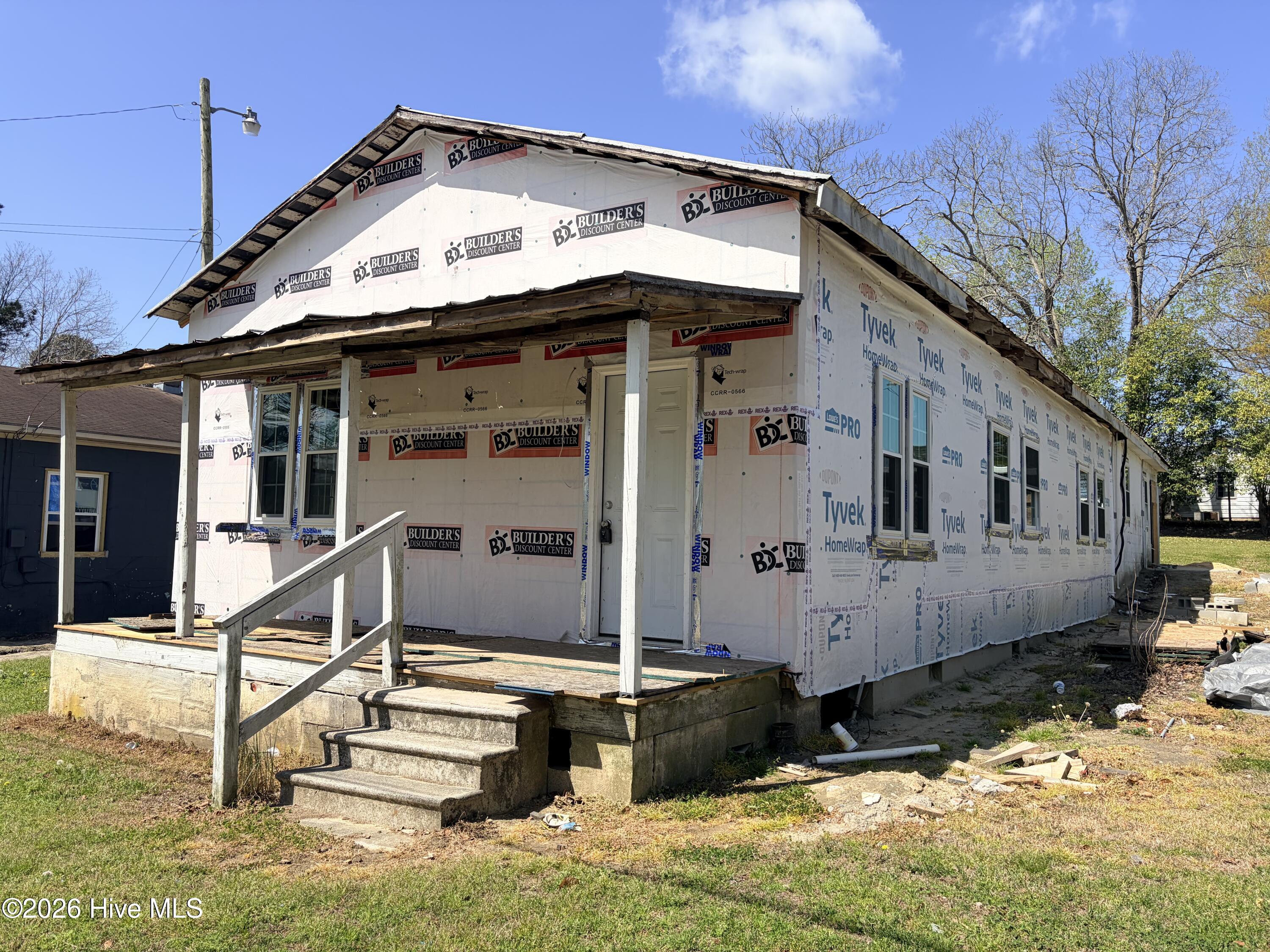 206 South 4th Street Pinetops, NC 27864 - Photo 1 of 10 206S4th