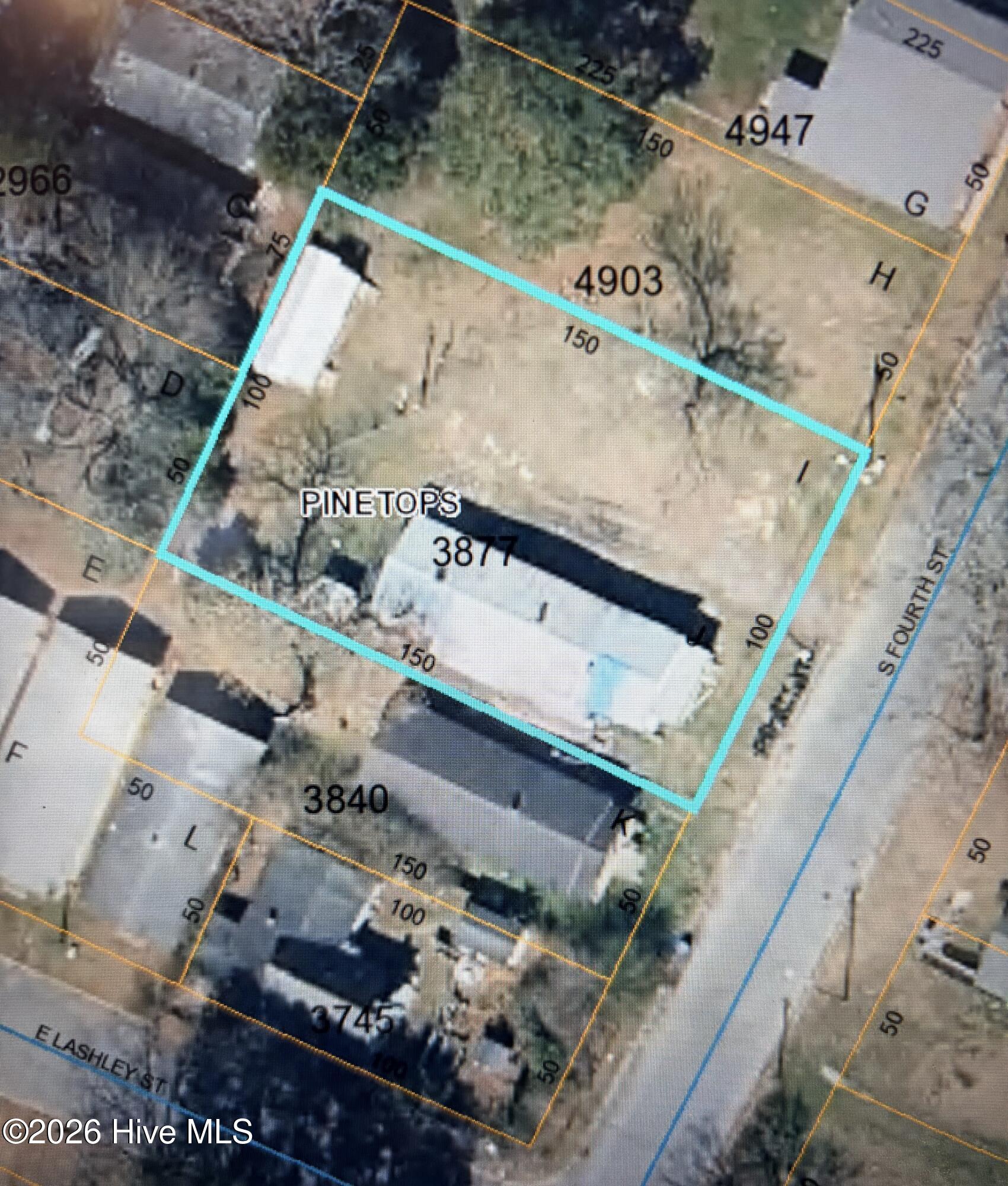 206 South 4th Street Pinetops, NC 27864 - Photo 10 of 10 206S4thpic7